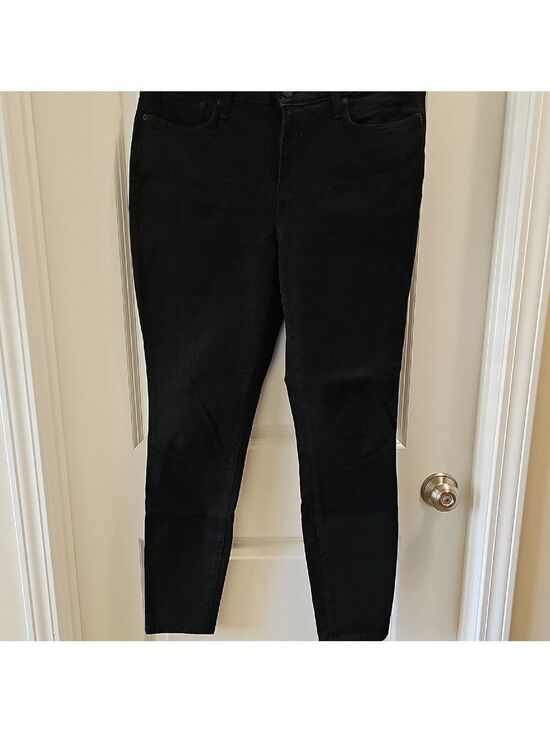 NYDJ Denim - NYDJ Women's Classic Black Skinny Jeans